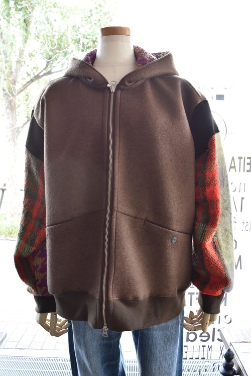 masterkey(マスターキー) 26A/W PLOVER HOODIE