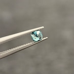 カラーチェンジジルコン 4.6x4.5mm, 0.64ct, ミャンマー産