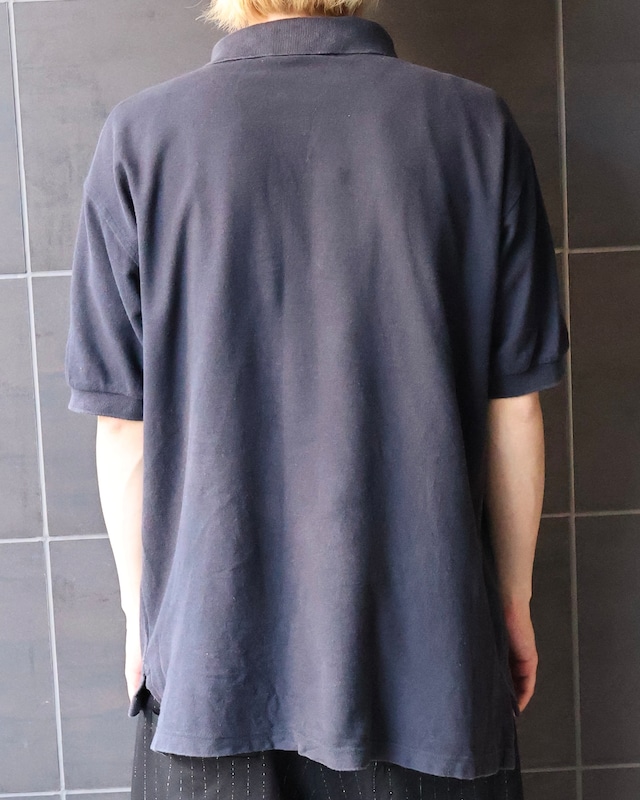 【Balenciaga】logo design polo shirts
