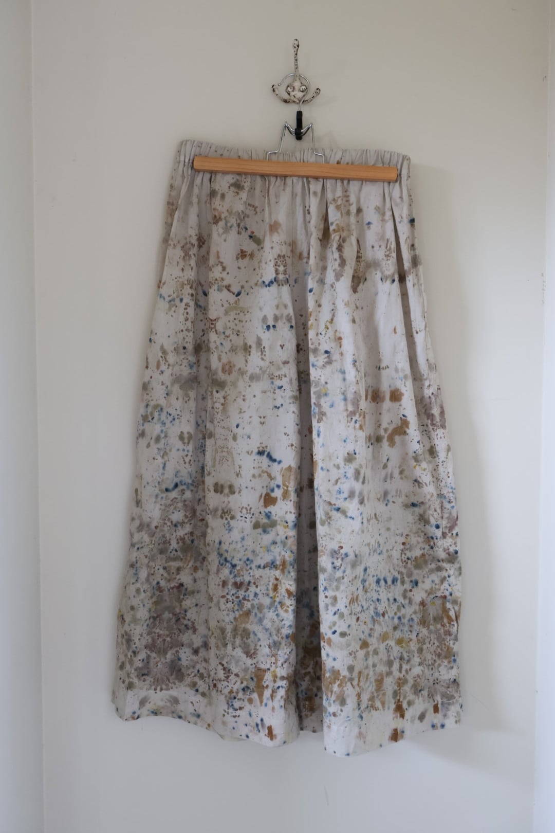 relax cotton pants