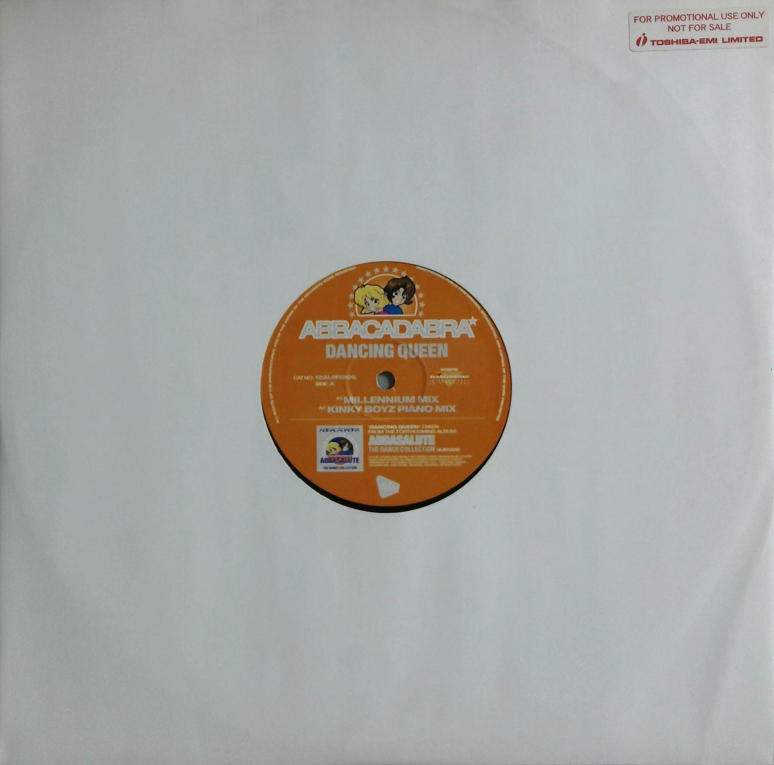 2001] DJ Kaos – Body 2 Body [X-Energy Records] | ビークルレコード
