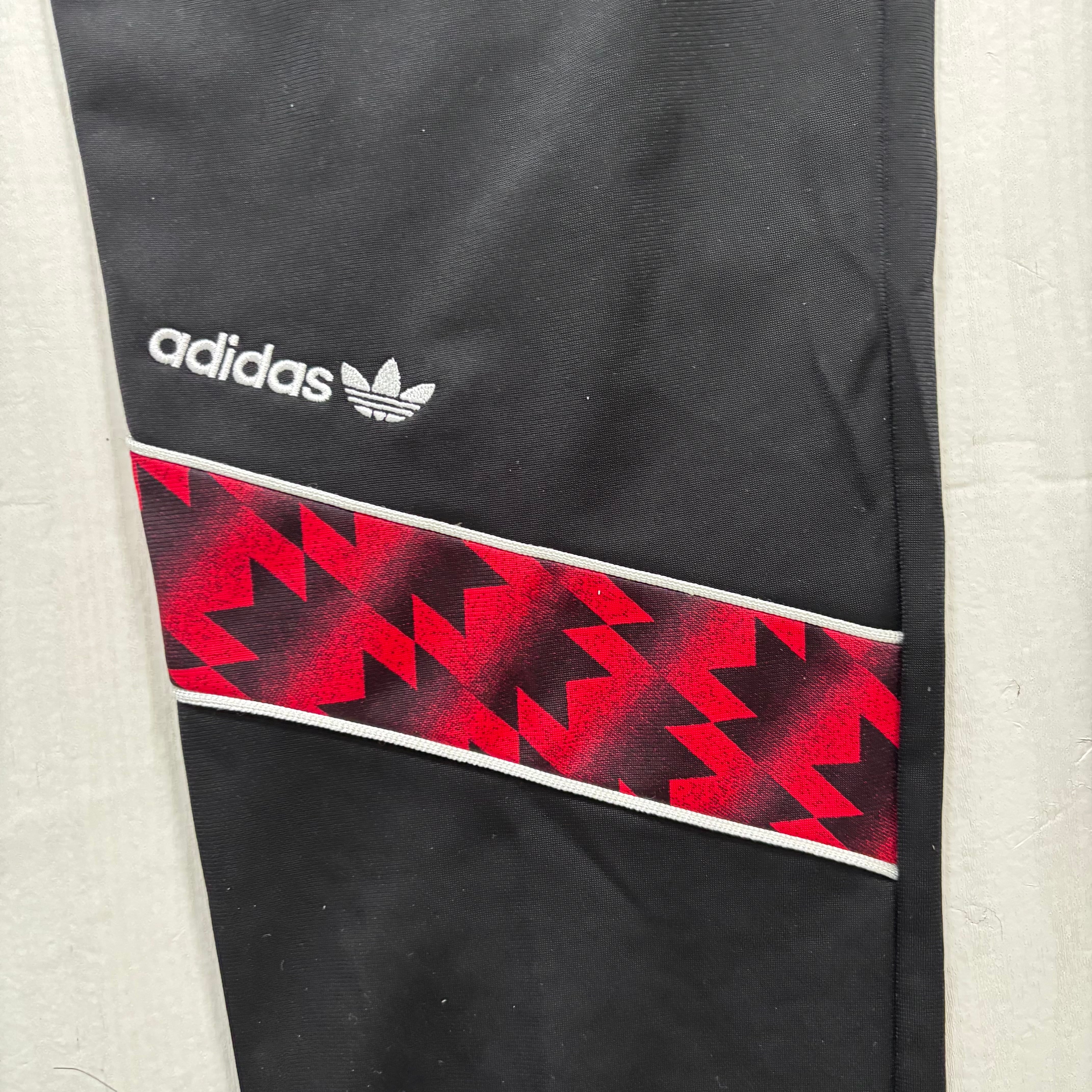 1-S1〉マンチェスターユナイテッド 91 adidas ジャージセットアップ