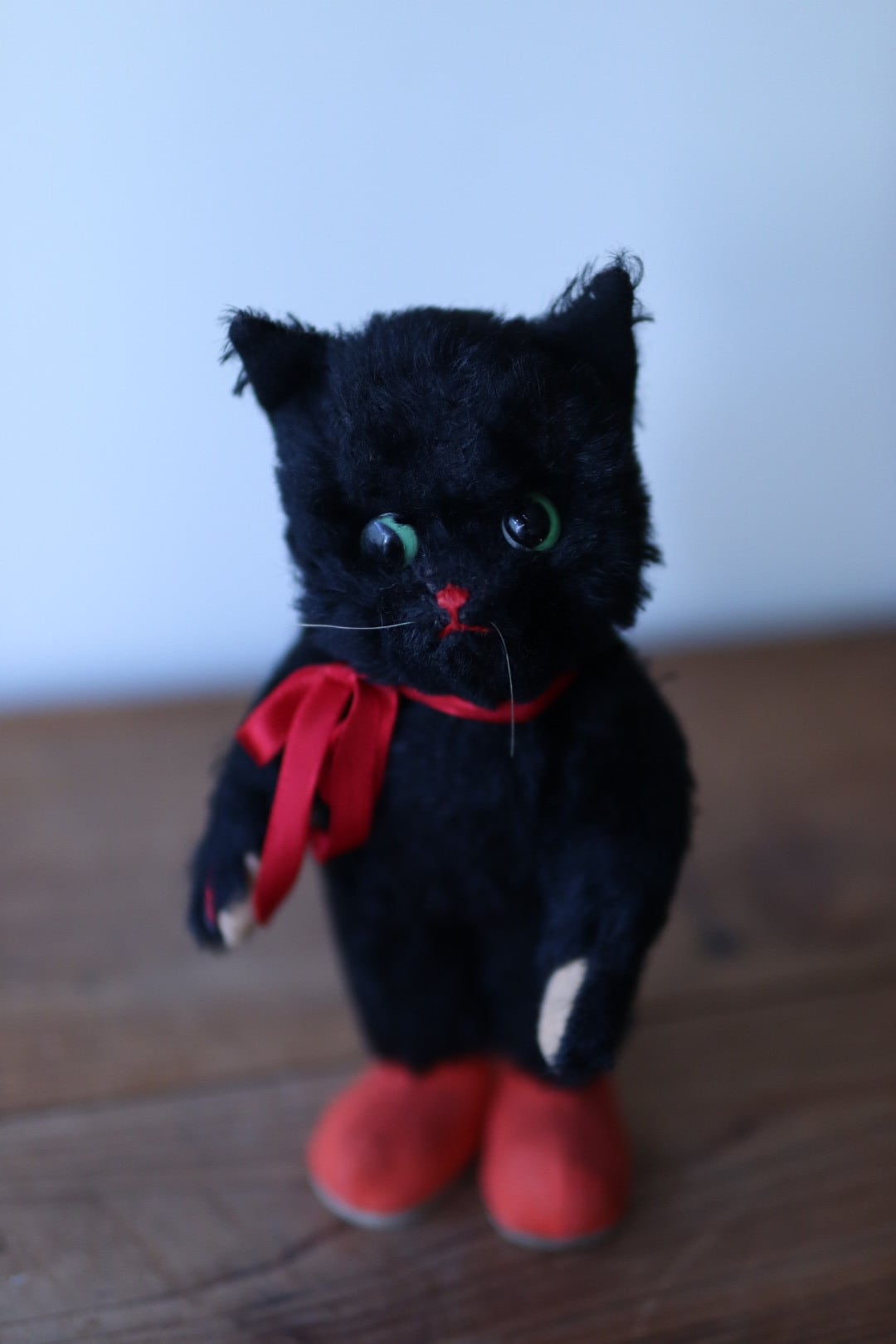 ヴィンテージ ドイツ Kersa 黒猫