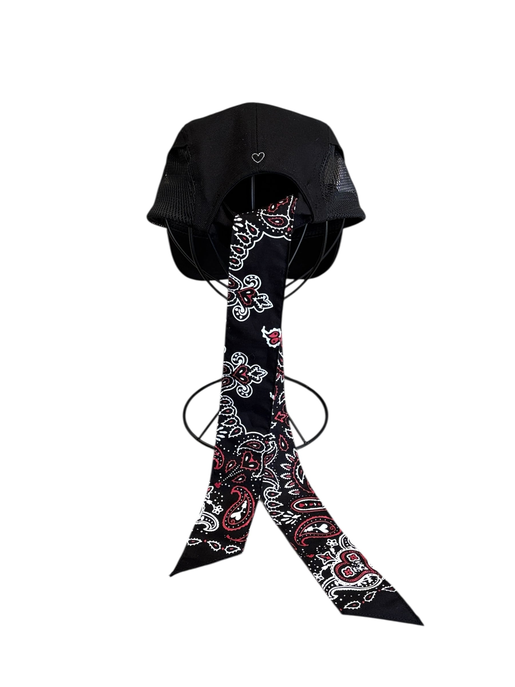 26SS】BASICKS ベイシックス / バンダナキャップ / Bandana Cap