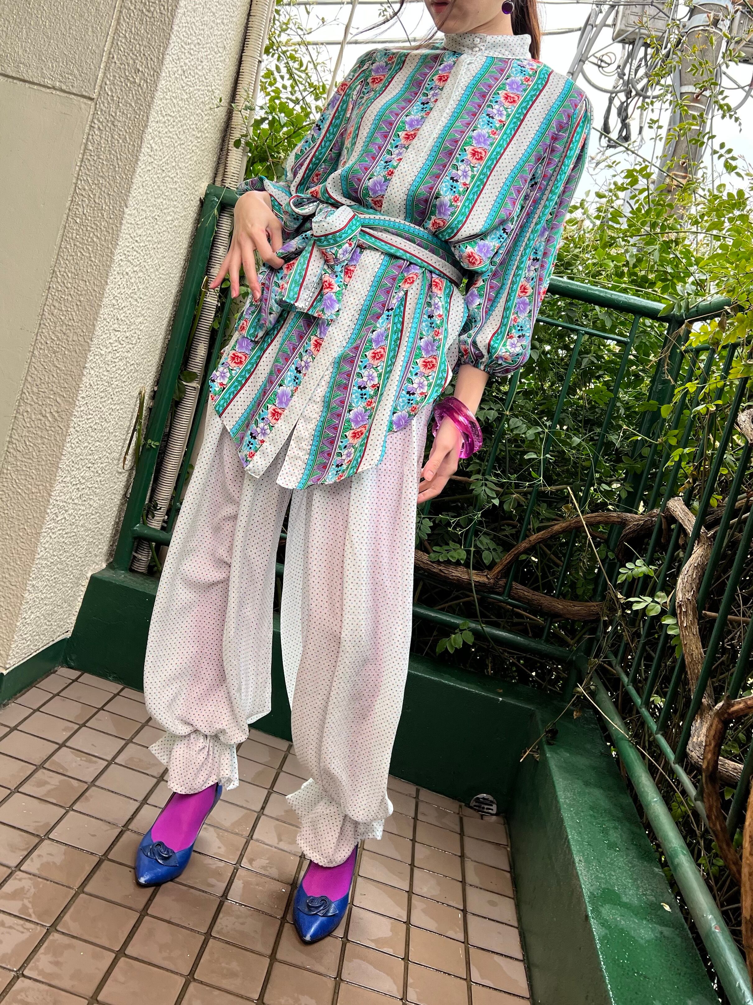 人気SALEセール ヤフオク! - ビンテージ Diane freis ダイアンフレイス