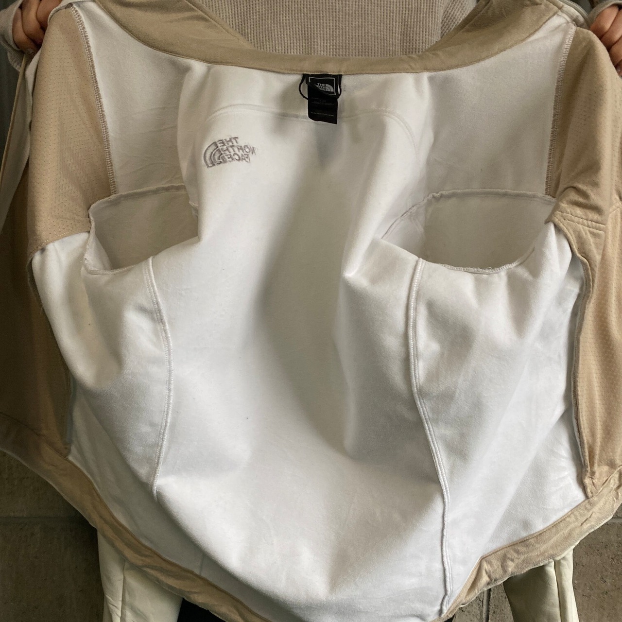 THE NORTH FACE ザ ノースフェイス APEX 裏フリース ソフトシェル 