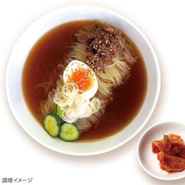 つるしこ盛岡冷麺[醤油] １食入