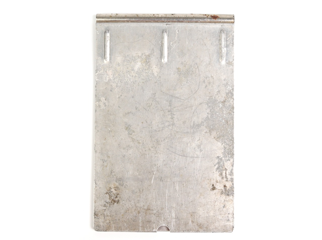 METAL LOOSE LEAF CLIPBOARD