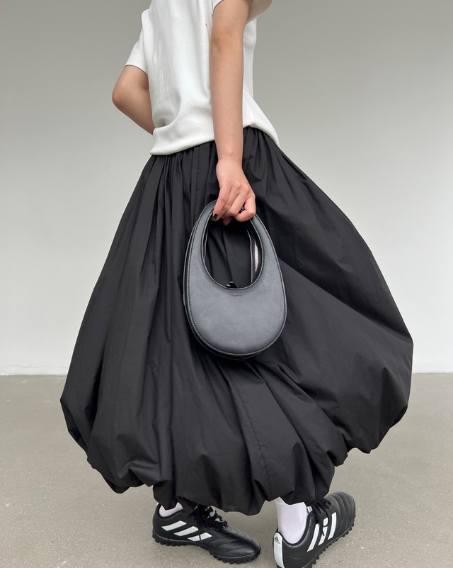 Aline balloon skirt