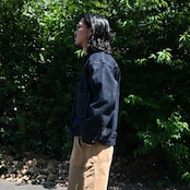 CHANGES(チェンジーズ)RAGLAN SLEEVES L/S TEE MULTI カジュアルスタイル
