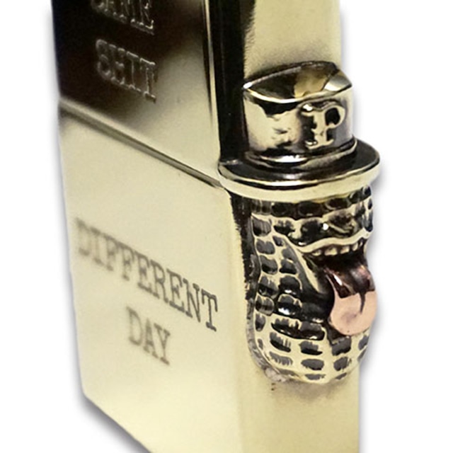 BERO PEANUTS ZIPPO BRASS