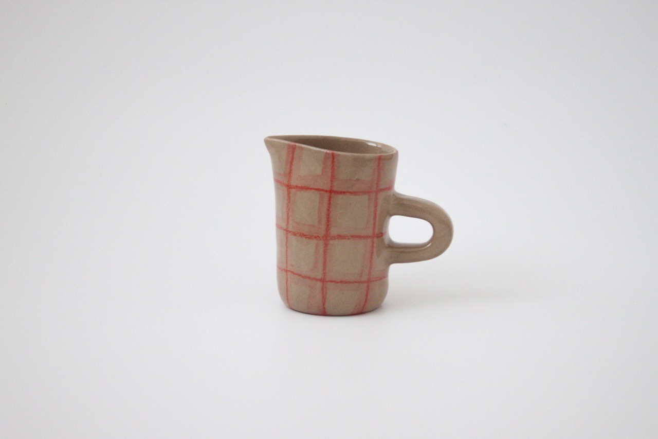 JUG / チェックペイント TK-Jug-1