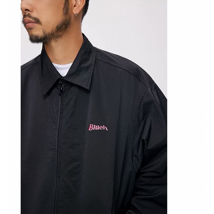 ★SIMPLE LAPEL TOURING JACKET　　　A0722