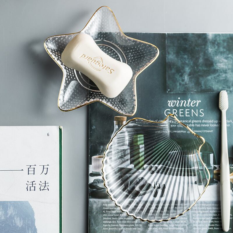 シェル型 ソープディッシュ 北欧 | Plaisir 【 プレジール 】