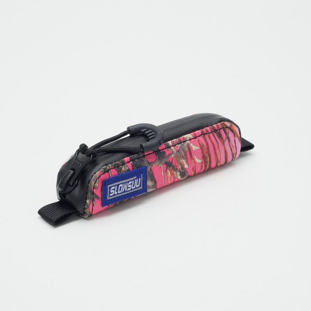 SS-Mini Pouch フォレストピンク
