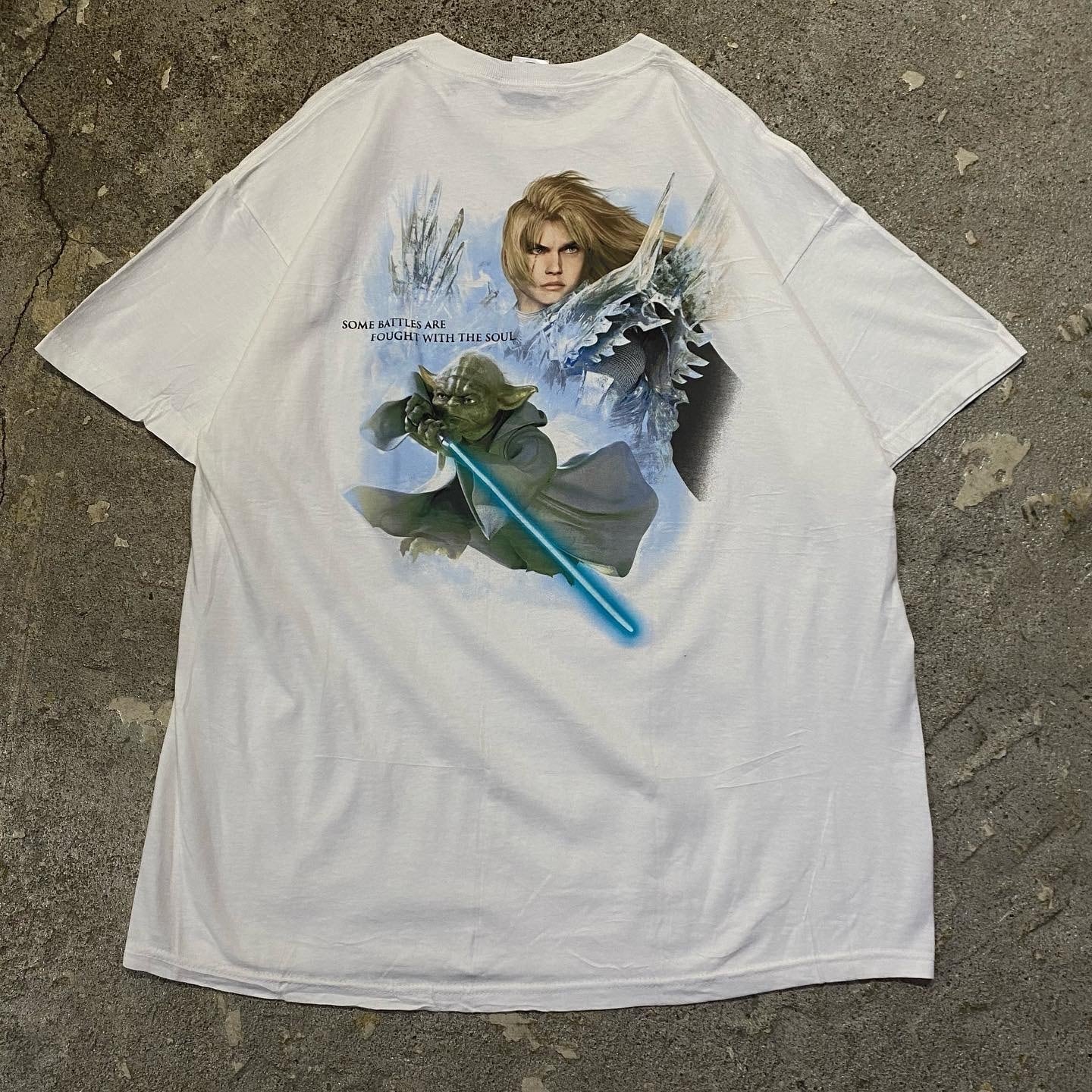 Dead stock‼︎ 00s Capcom "Soul Calibur Ⅳ" T-shirt【仙台店】