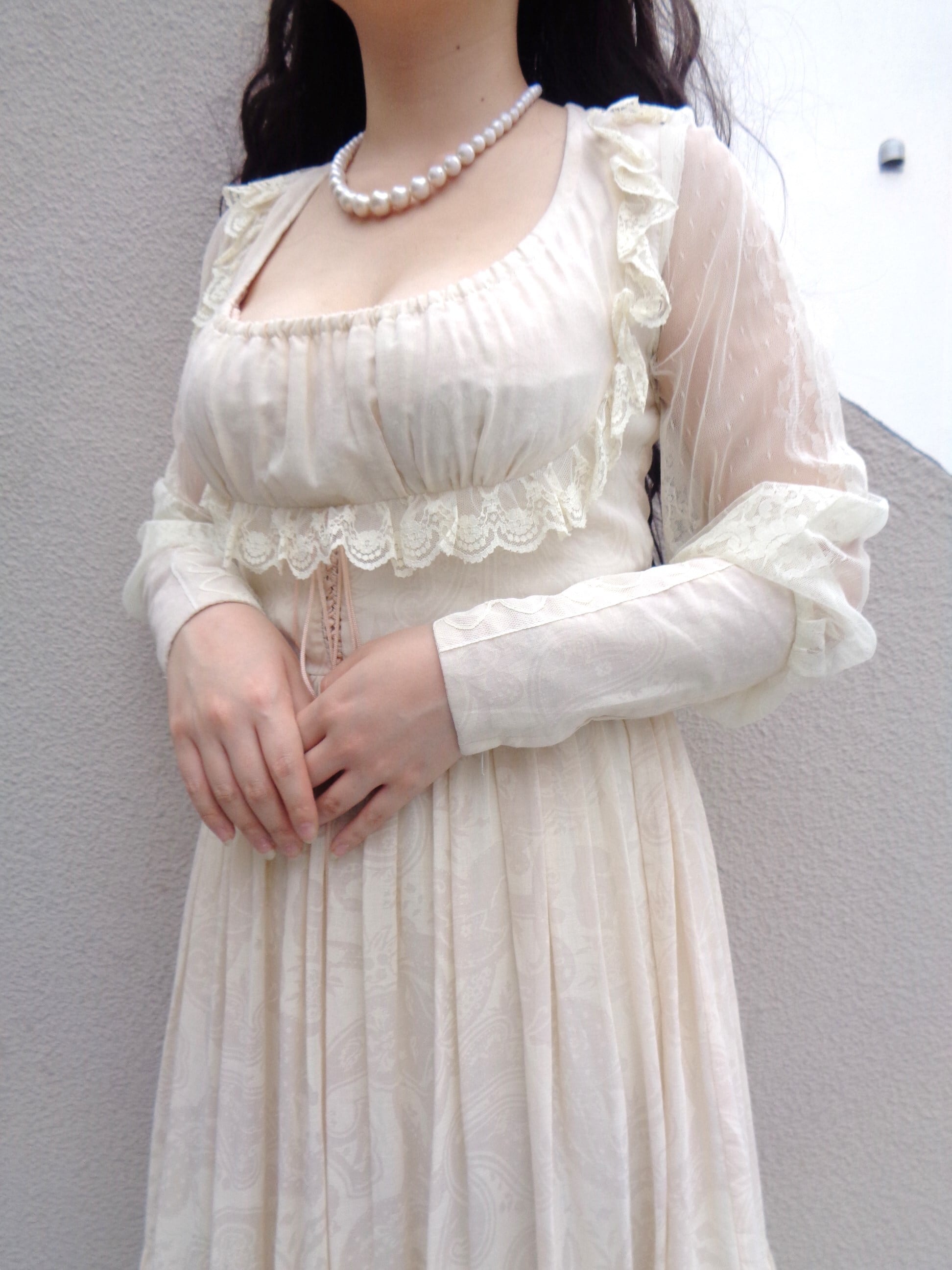 Gunne Sax プリンセスワンピース????