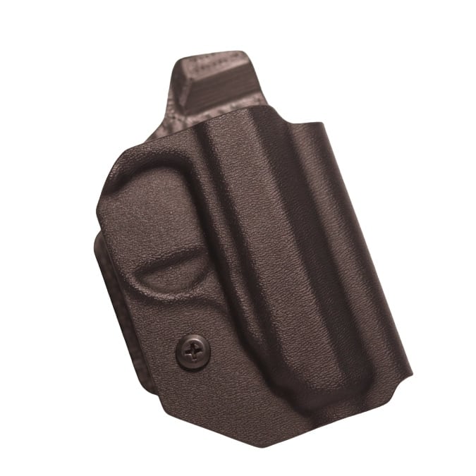 六七五 WALTHER PPK/S 専用 カイデックス ホルスター 右用 Black