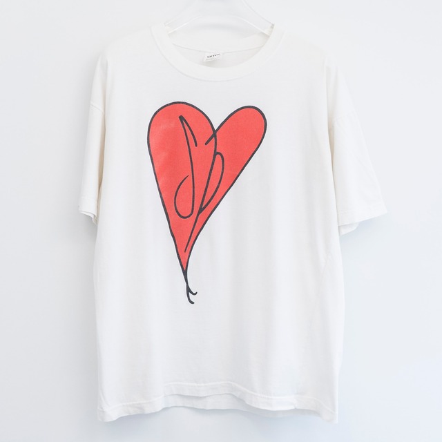 The Smashing Pumpkins ” Red Heart " anvil XL 【E9-145】