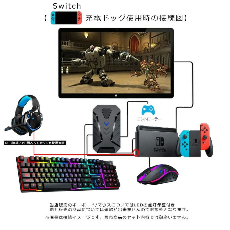 Nintendo Switch/PS4/PS3/Xbox One 対応 ゲーム4点セット ゲーミング