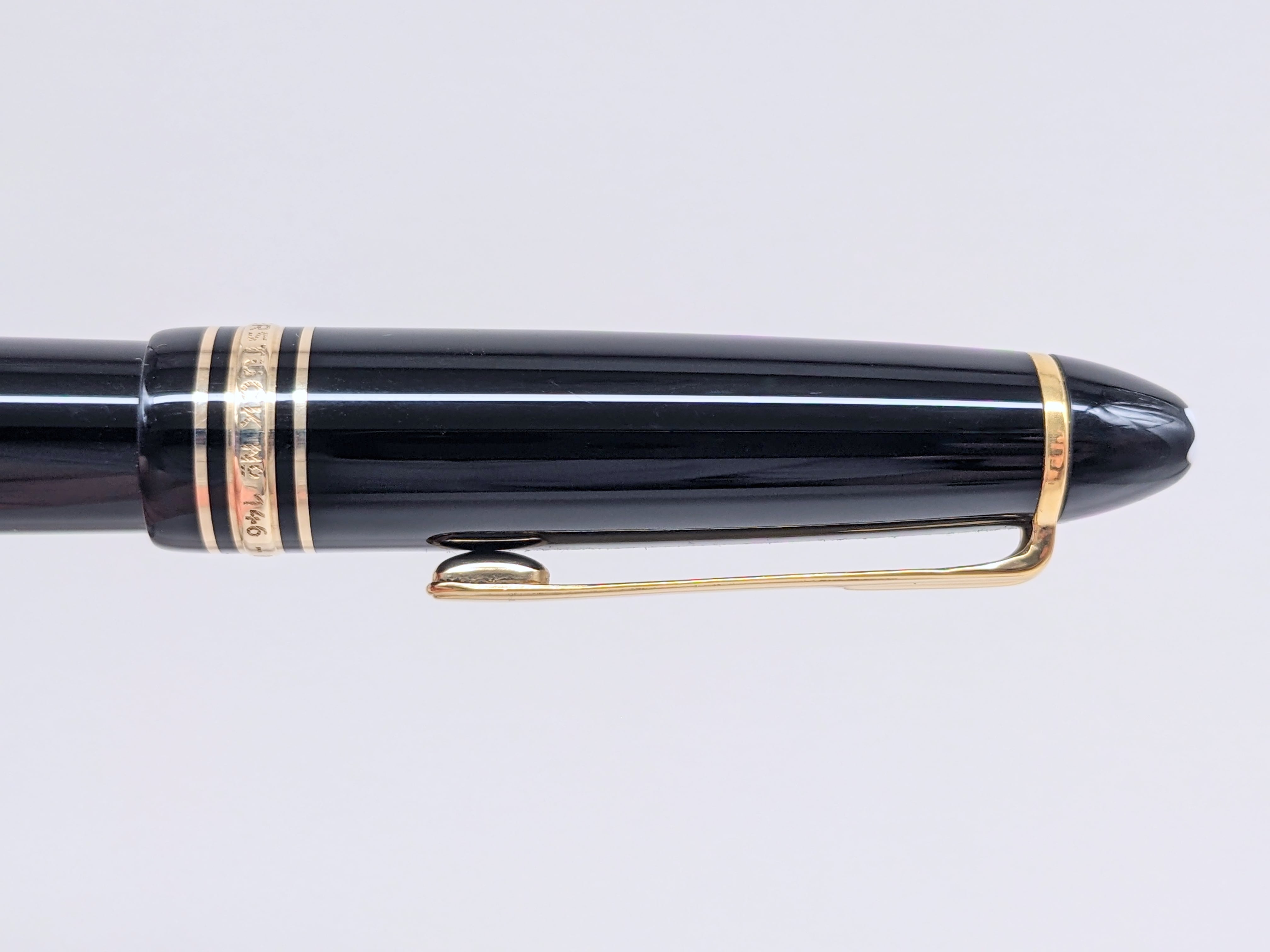 70s モンブラン マイスターシュテュック 146 MONTBLANC