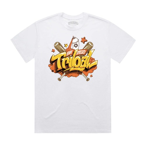 TRIBAL DURO BLAST - Men's T Shirt
