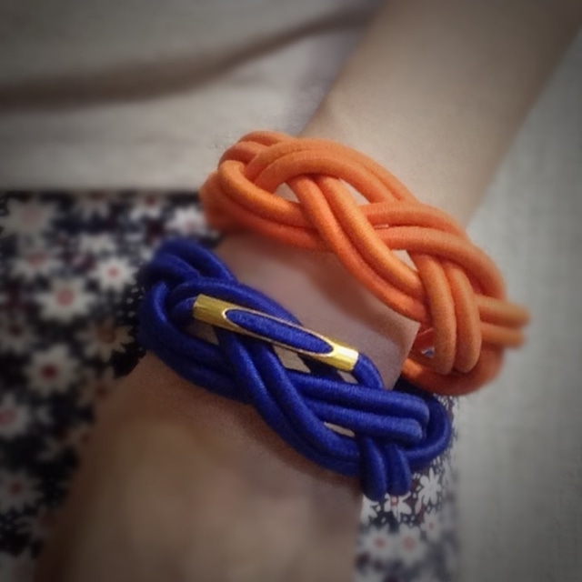 Helen JEWELY  Bracelet　ヘレンジュエリー エラスティックブレスレット