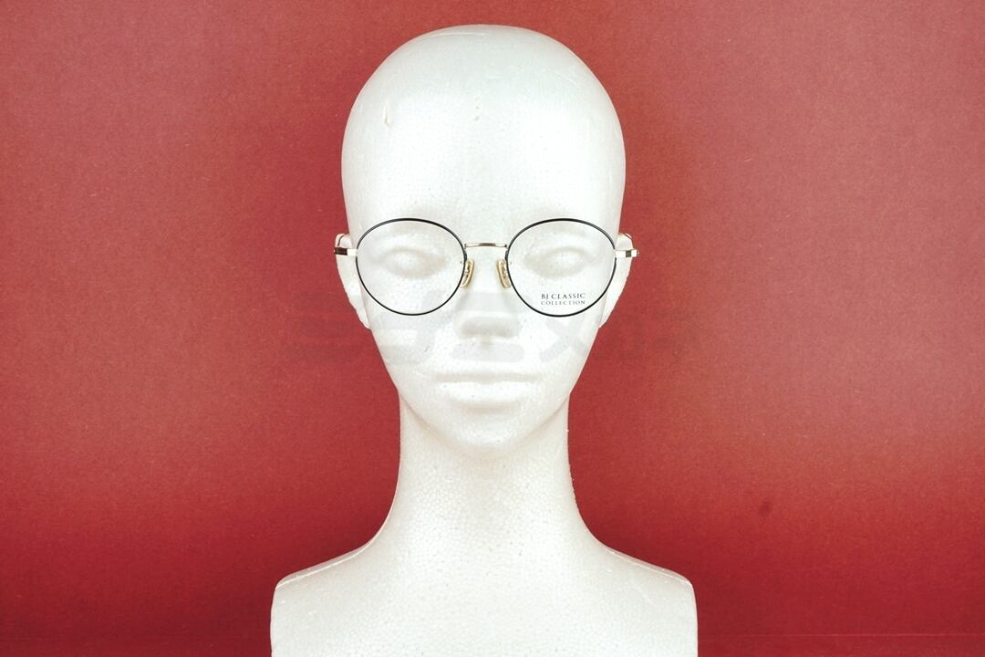 中島健人さん着用モデル】BJ CLASSIC メガネ PREM-114N S NT C-1-1