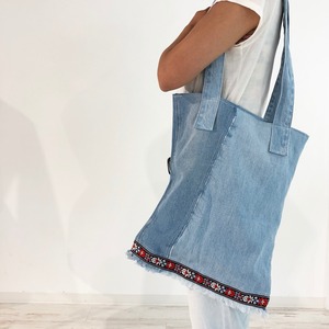 DENIM BAG