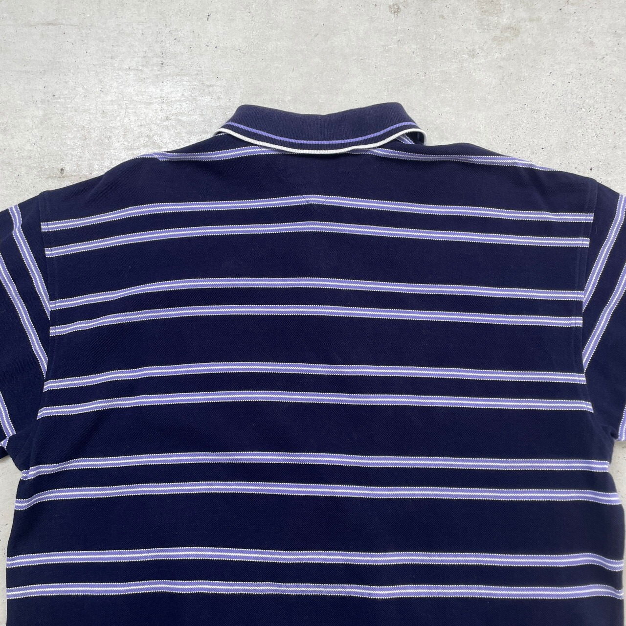 90年代 TOMMY HILFIGER GOLF トミーヒルフィガー ボーダー ポロシャツ 