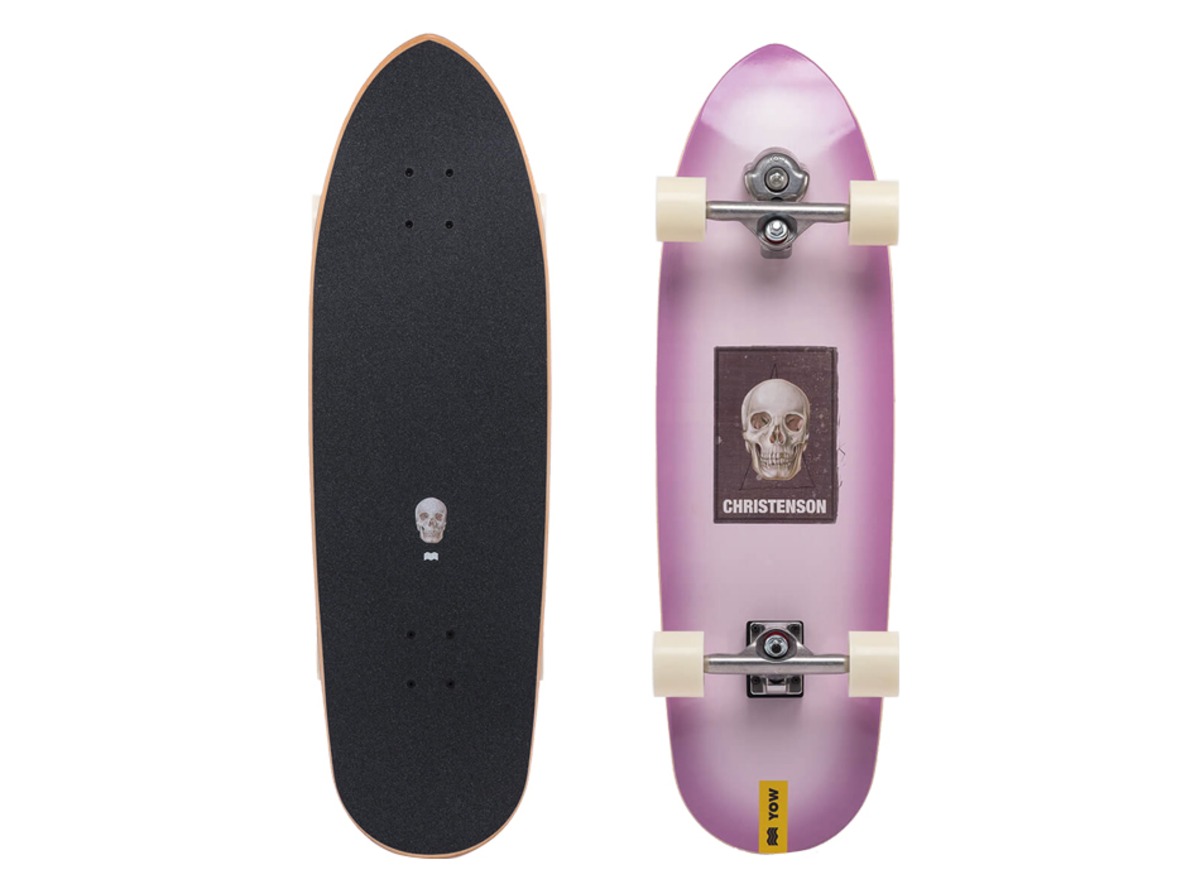 YOW SURF SKATE 2022 YOW×CHRISTENSON HOLE SHOT33.85