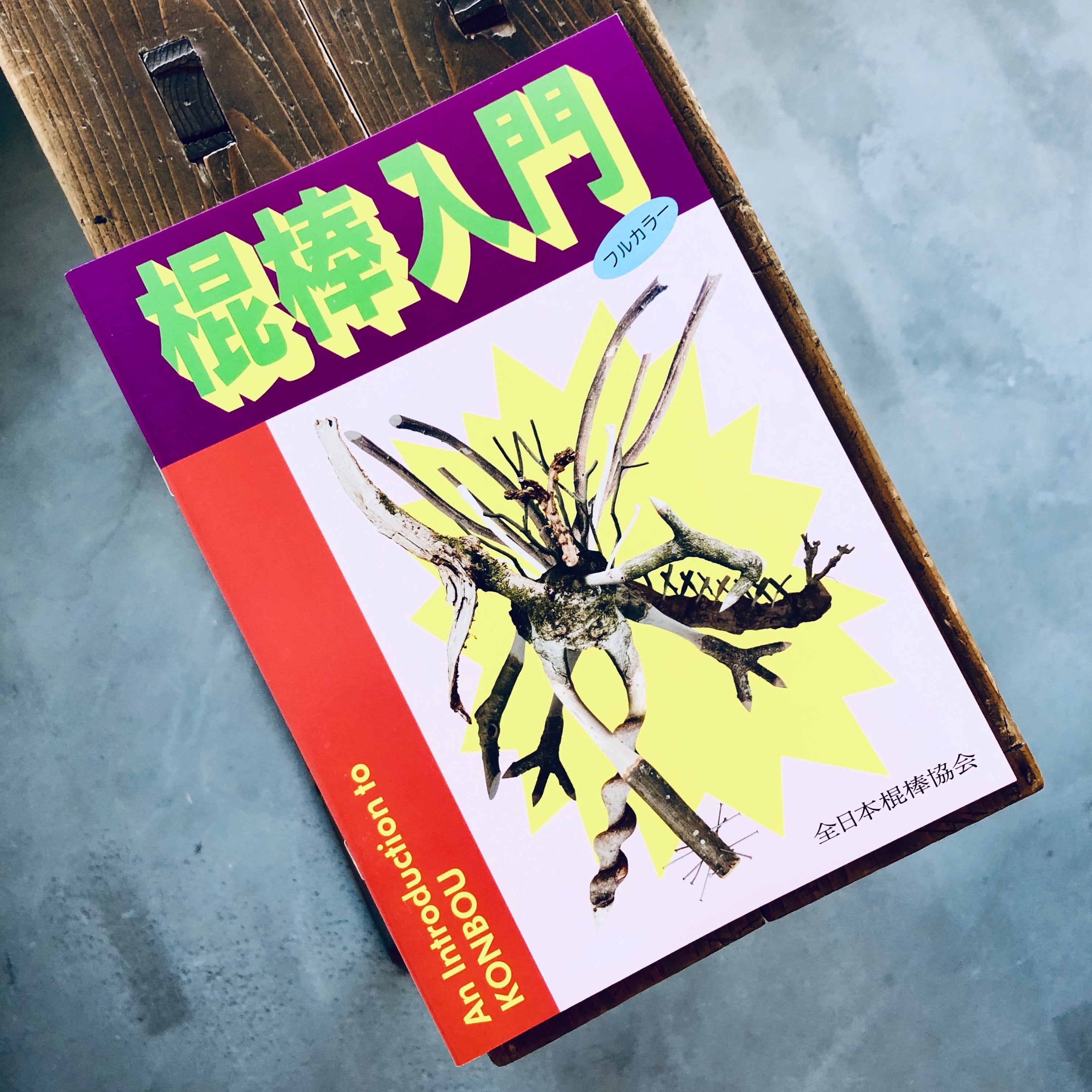 棍棒入門 | 本の轍