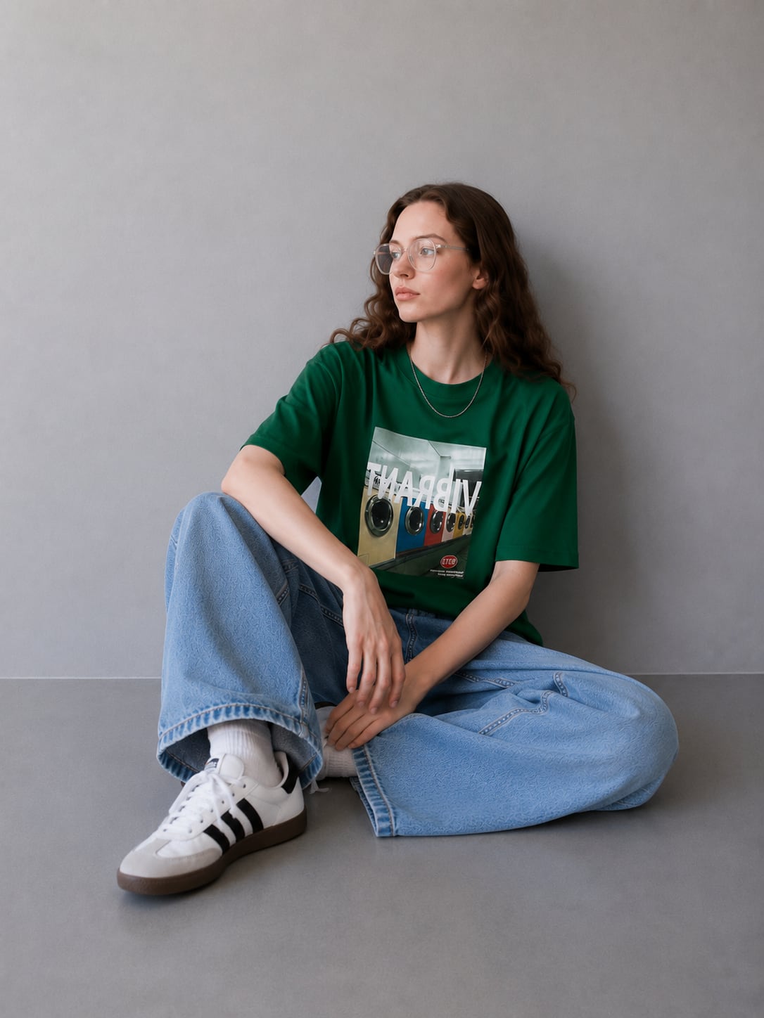 VIBRANT Tee/NO.1262038 【2026 SS Second series】