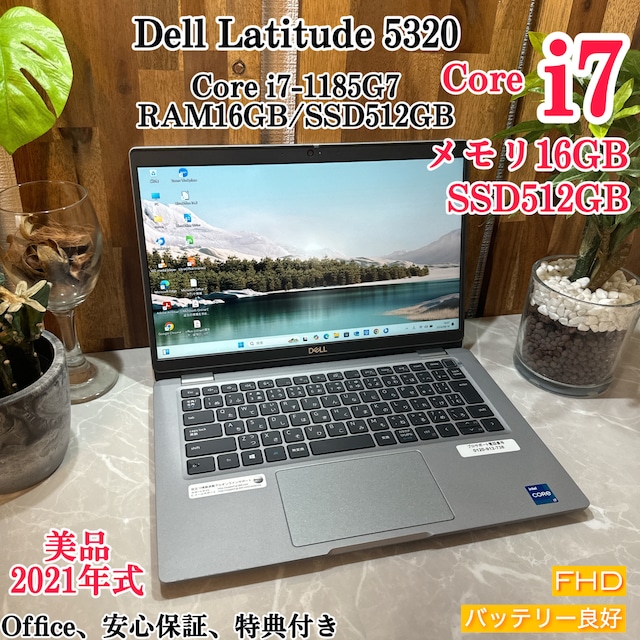 美品】Dell Inspiron 3593☘️i3第10世代☘️SSD256GB | ほんぽくんのPC