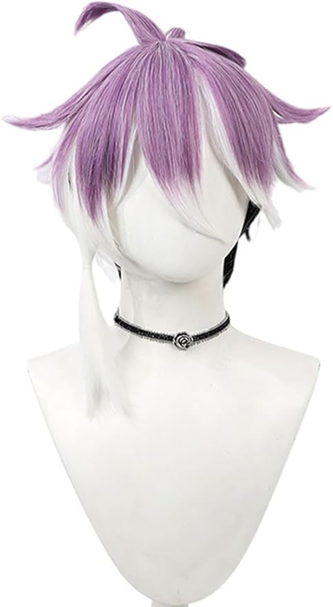 W2726 刀剣乱舞 北谷菜切 風 ☆コスプレウィッグ＋ウィッグネット | Pay ID