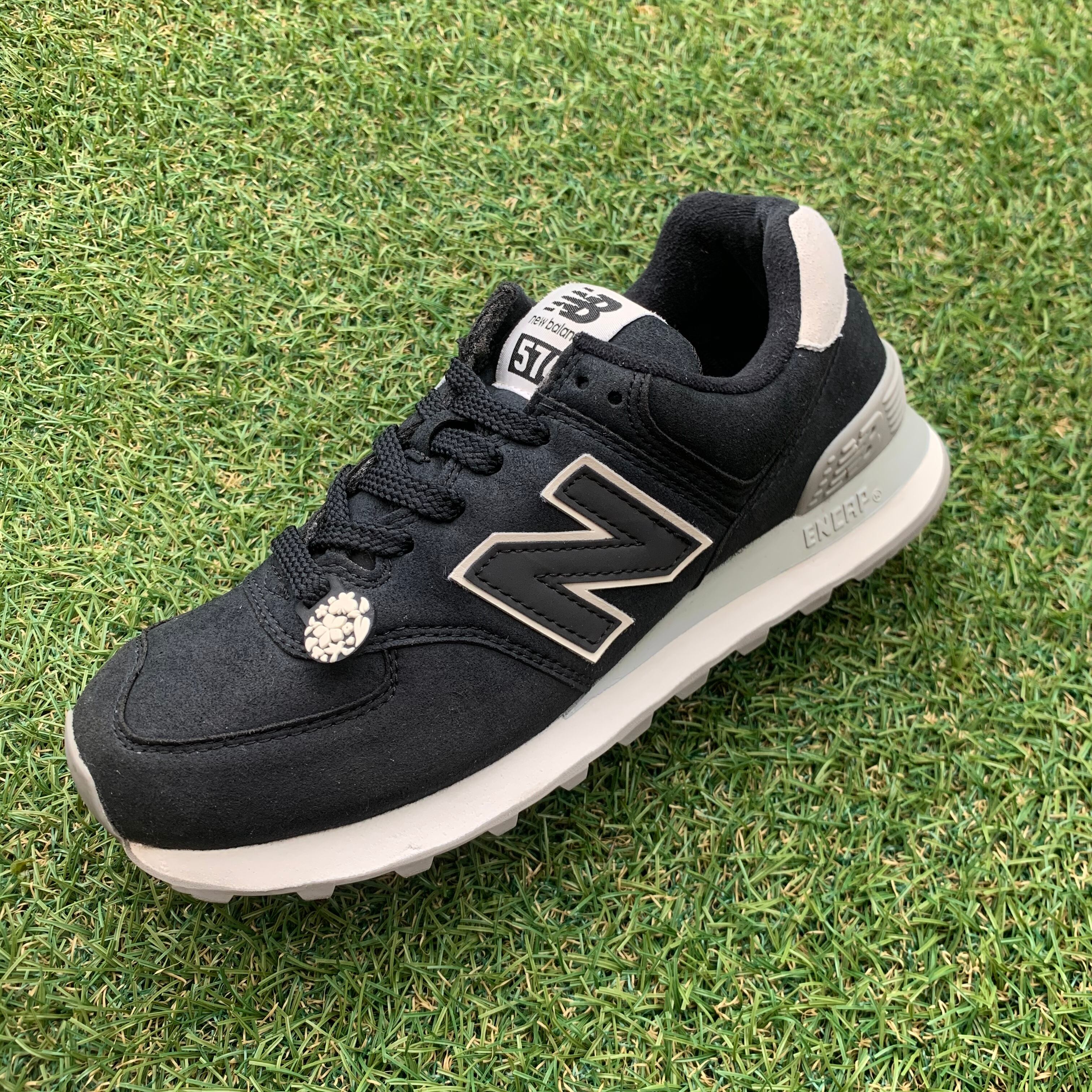 newbalance× earth music&ecology WL574EMBニューバランス×アース