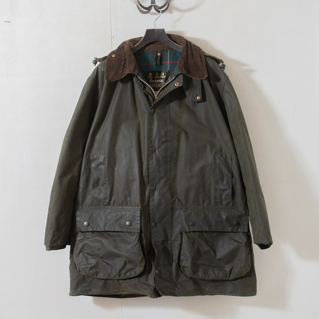 British wax-jacket market