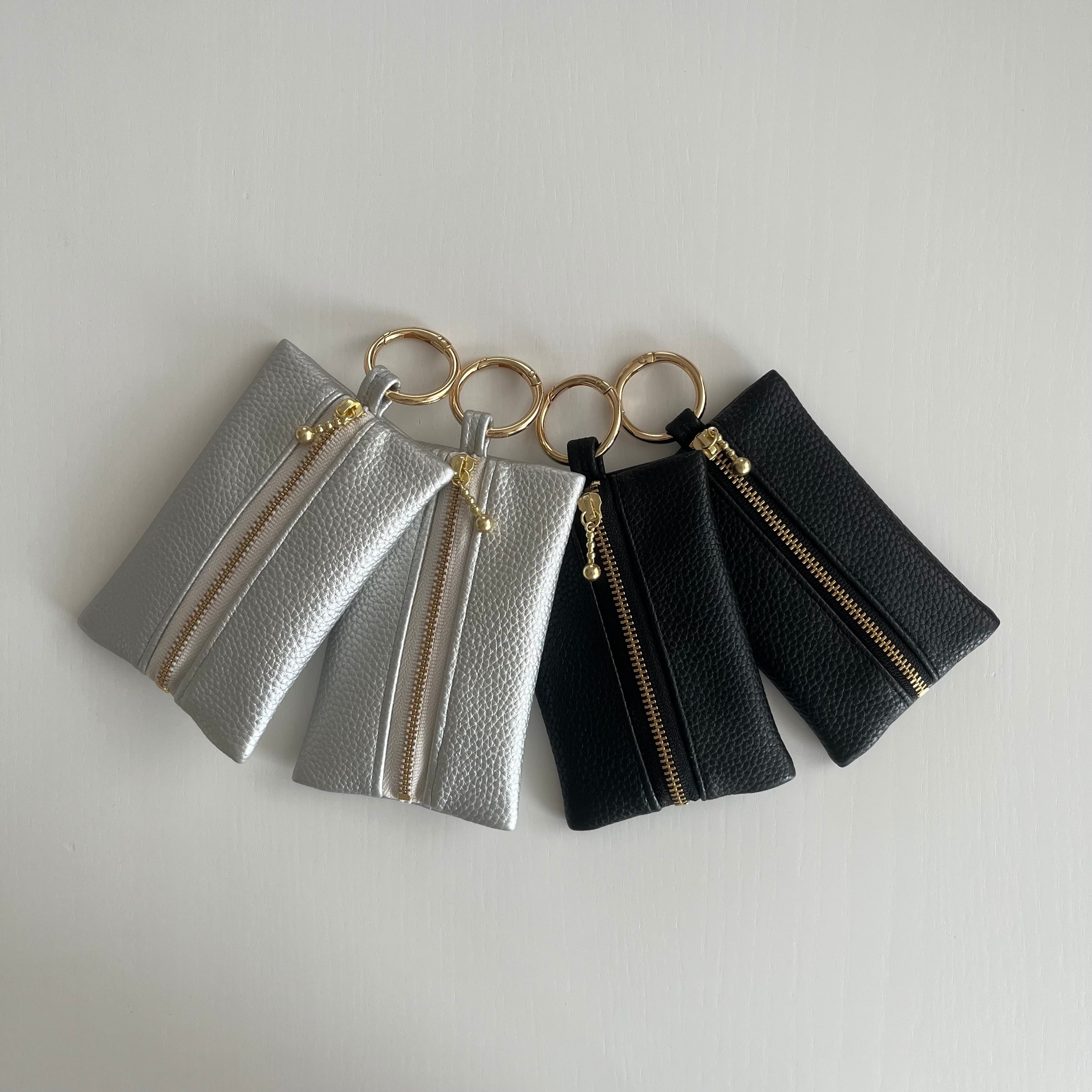 カラビナ付き　帯リメイクミニポーチ 楽天市場】BACKYARD FAMILY カラビナ付き ミニポーチ バッグ・鞄