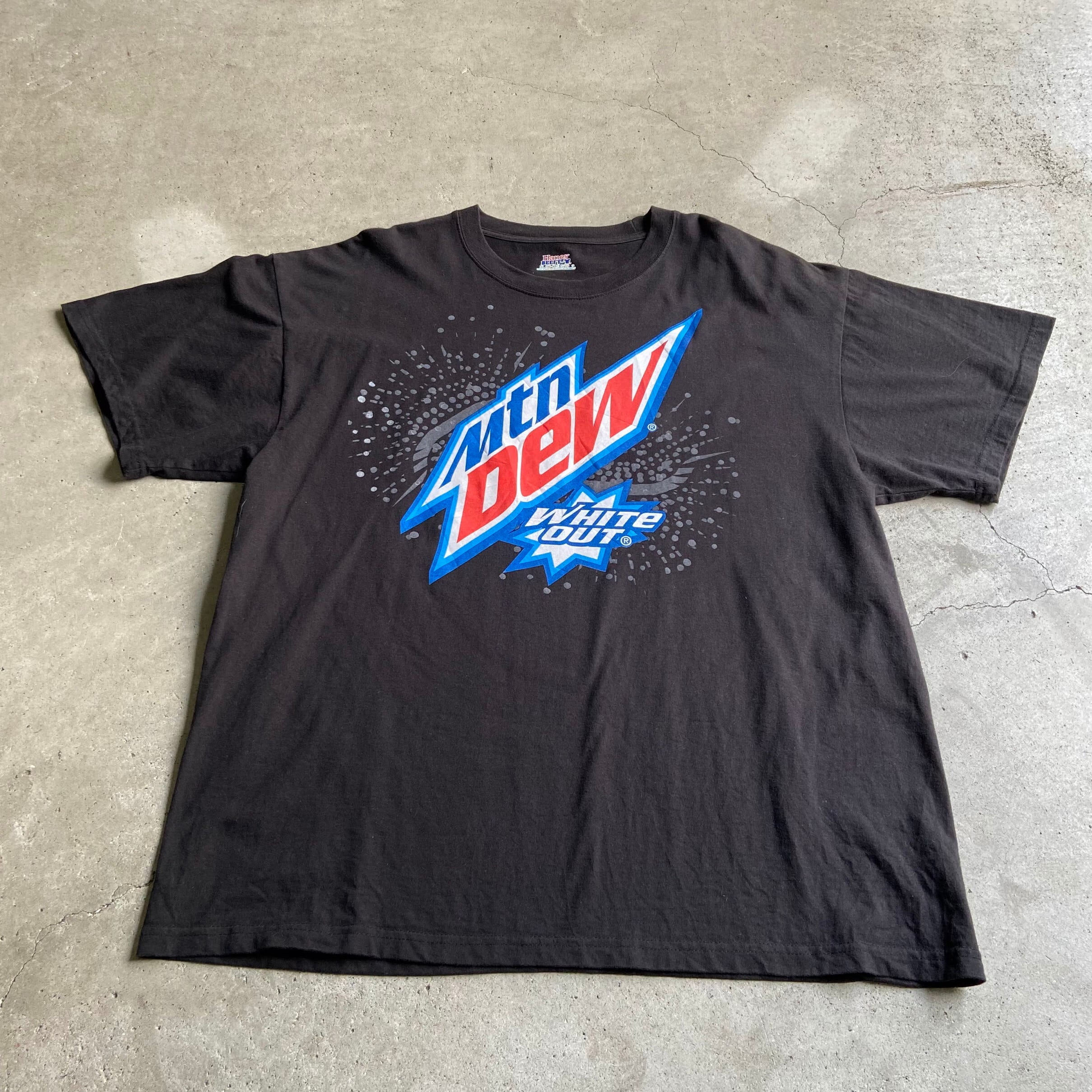 新入荷SALE対象外】MOUNTAIN DEW マウンテンデュー アドバタイジング