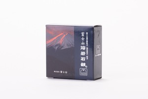 富士山溶岩石けん 〜 Lava Soap 〜赤富士【50g】