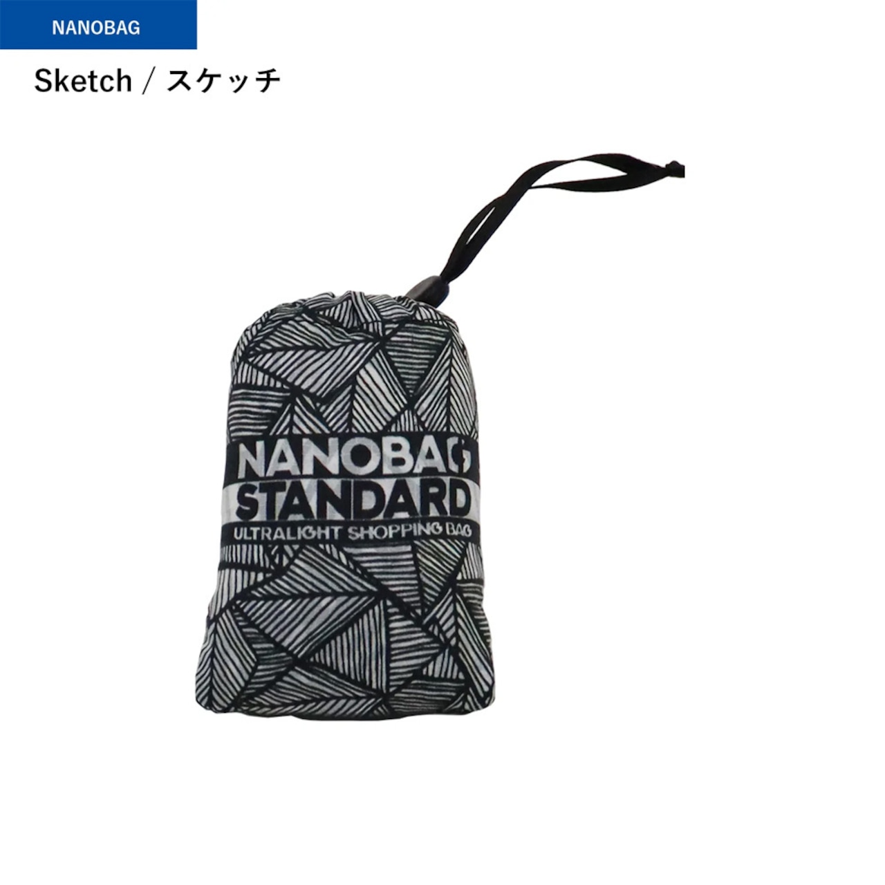 バッグ  | NANOBAG(ナノバッグ) Pattern（柄）