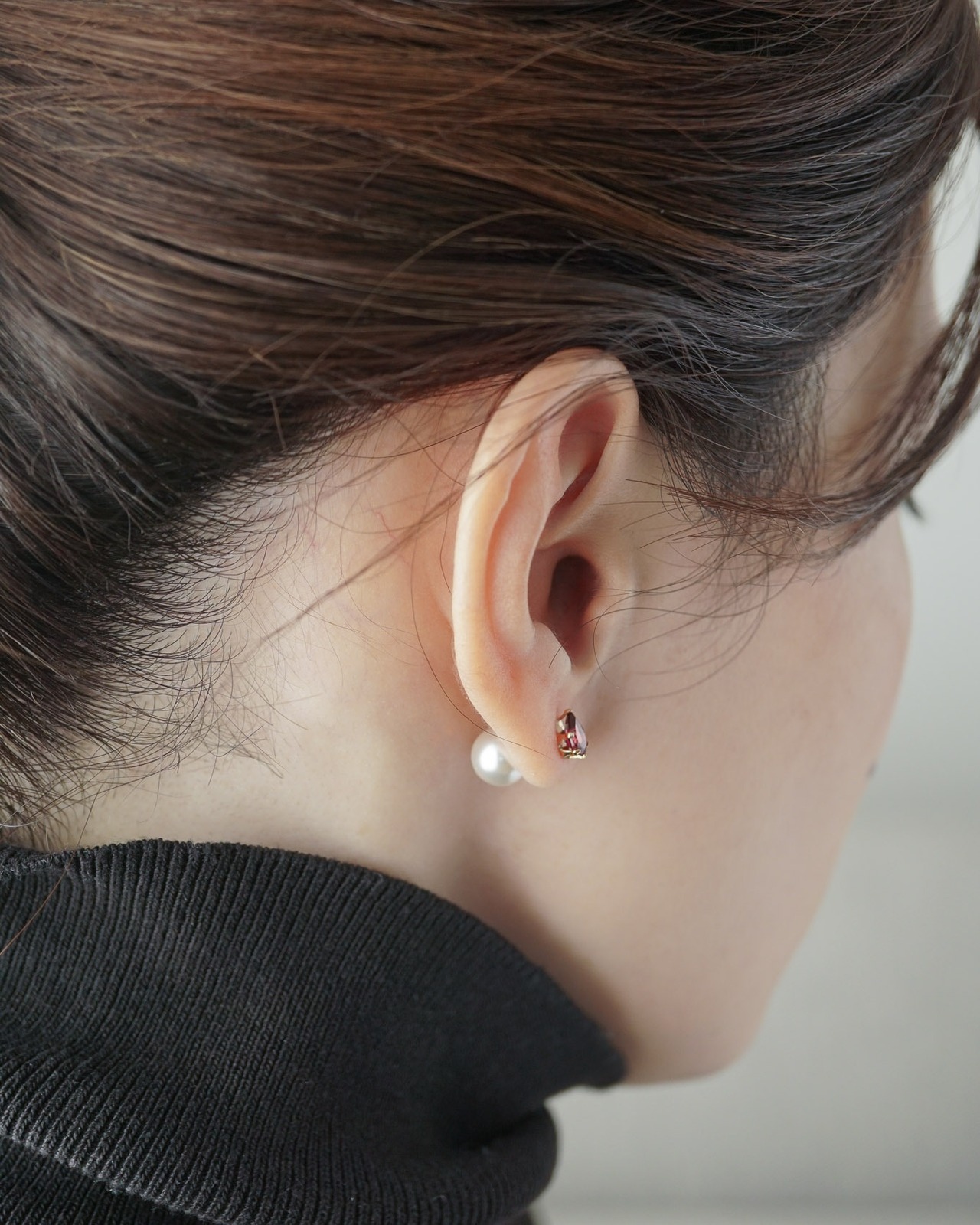 【キャッチ】FAKE PEARL