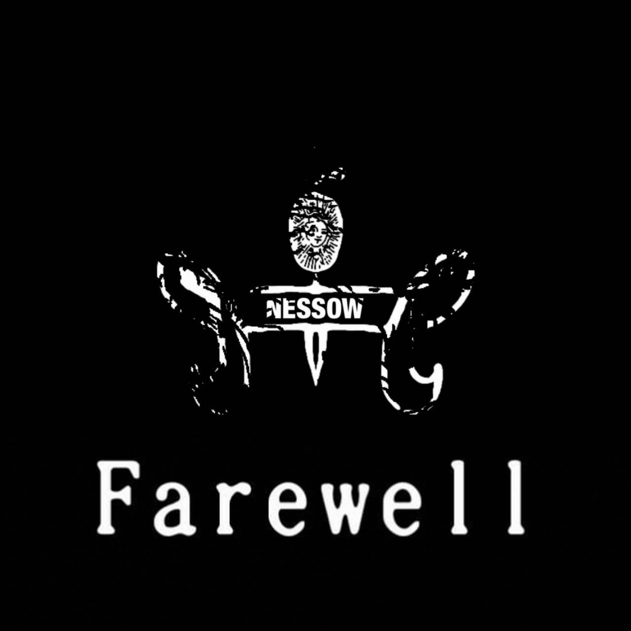 〈残り1点〉【CD】Nessow - Farewell