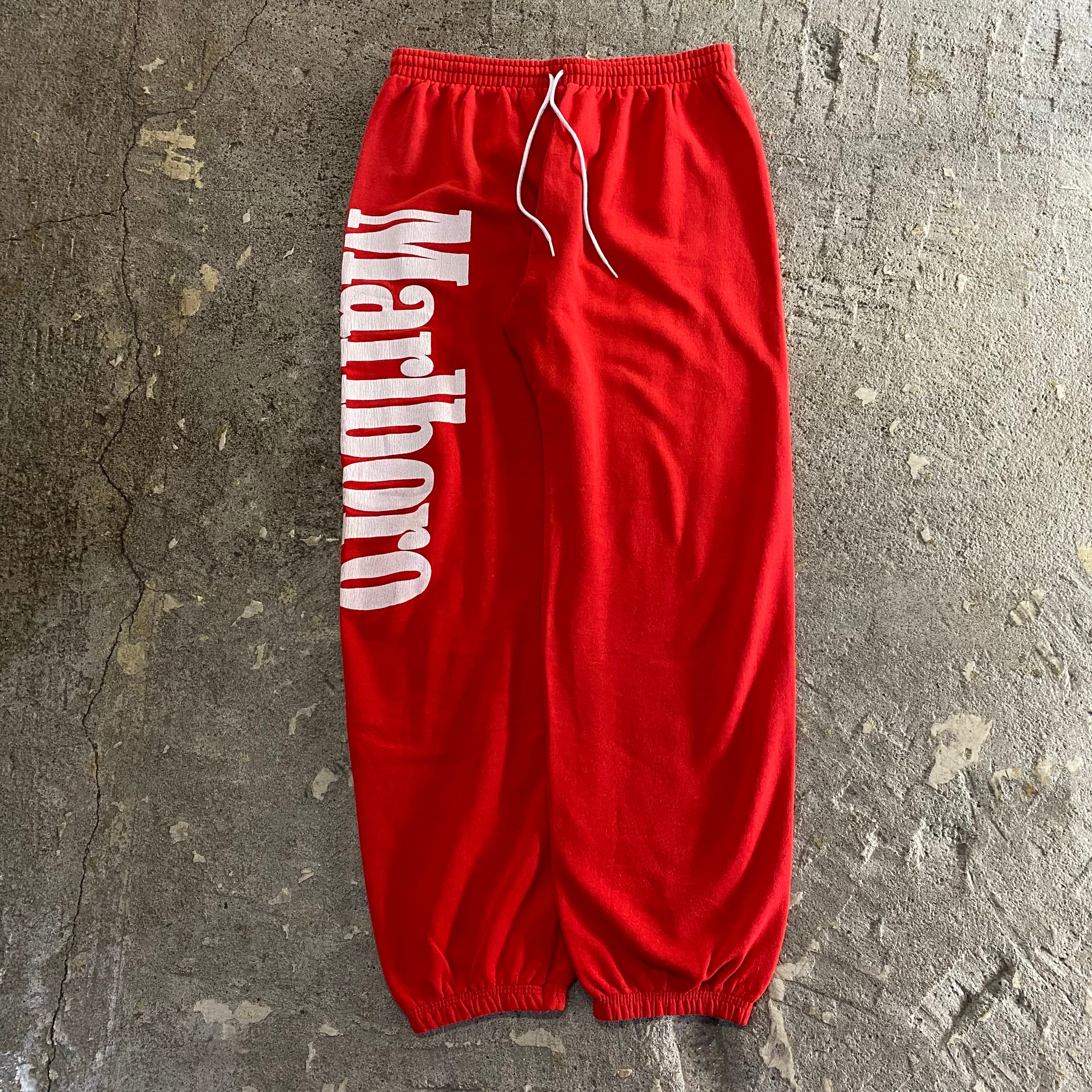 80s〜 Marlboro sweat pants【仙台店】 | What