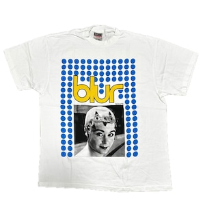 12731 blur ブラー 半袖 両面プリント バンドTシャツ XL