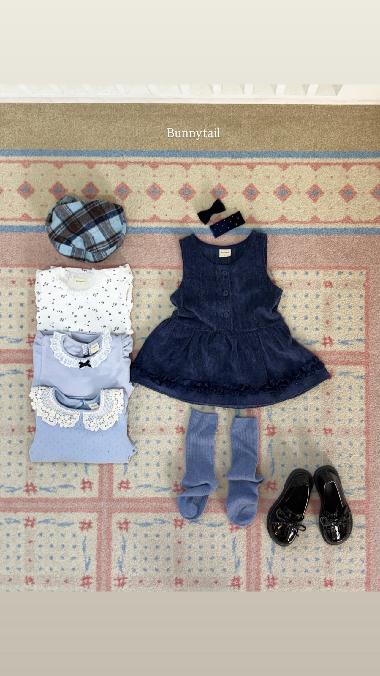 bunny tail［取寄］cloe onepiece 26winter