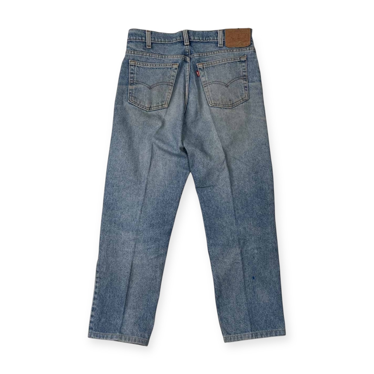 90s USA製 Levi's 510-0217 リーバイス 510 テーパード デニム パンツ ジーンズ W33 /アメリカ製 ビンテージ/激渋