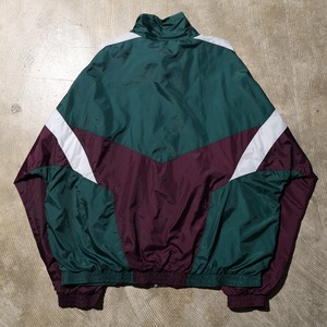 美品 XL 90s NIKE ナイロンジャケット ウインドブレーカー ナイキ
