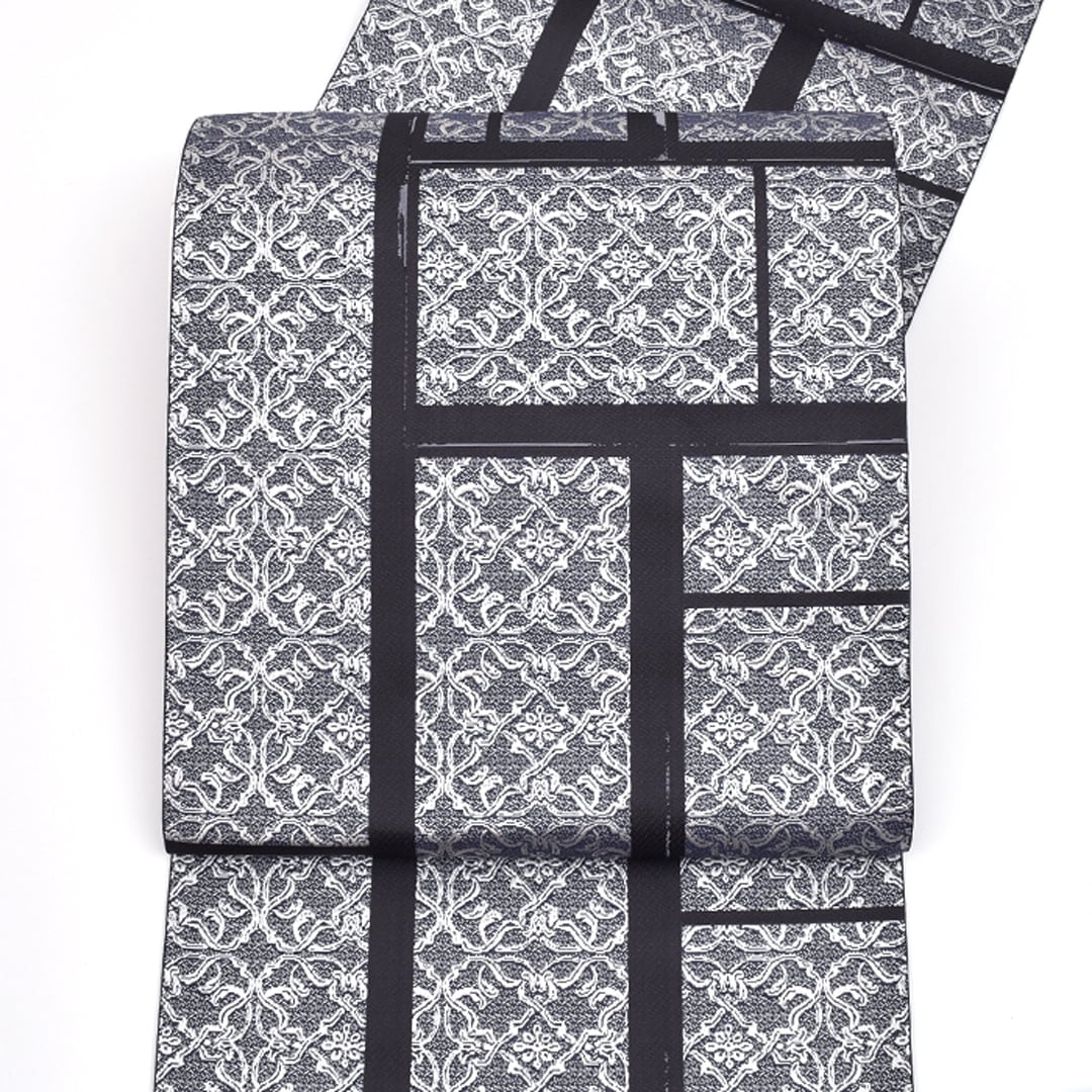 八寸名古屋帯 (松葉仕立て) | 帯専門店おびや【公式店】