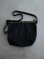 [WEEKENDER] WKDMESH SHOULDER/ブラック/ウィークエンダー/メッシュ
